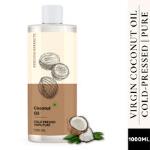 Essentia Extracts Cold Pressed Coconut Oil