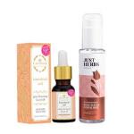 Just Herbs Glow Getter Kimsukadi Facial Oil