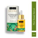 Kapiva Ayurveda Ashwagandha Anti Aging Face Oil