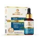Khadi Organique Eucalyptus Essential Oil