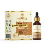 Khadi Organique Sandalwood Essential Oil