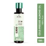 Nat Habit Pure Cold Pressed Almond Oil