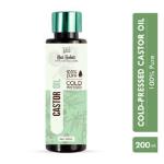 Nat Habit Pure Cold Pressed Castor Oil