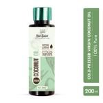 Nat Habit Pure Cold Pressed Virgin Coconut Oil