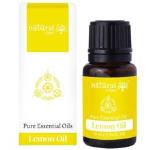 Natural Vibes Lemon Pure Essential Oil