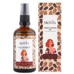 Skivia Sweet Almond Cold Pressed Virgin Carrier Oil