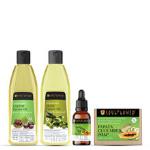 Soulflower Clean Beauty Monthly Regime