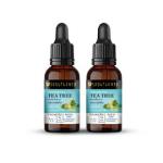 Soulflower Coldpressed Tea Tree Essential Oil
