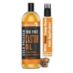 Wishcare Premium Cold Pressed Castor Oil