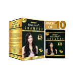 Deemark Black Hair Color Shampoo