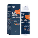 Beardhood Hair Removal Cream Spray Foam