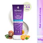 Bombae Shea Butter Hair Removal Cream