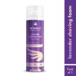 Bombae Ultra Sensitive Shaving Foam