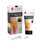 Everteen Radiance Bikini Line Hair Remover Creme