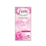 Fem Fair And Soft Rose Hair Removal Cream