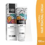 FURR Natural Hair Removal Cream