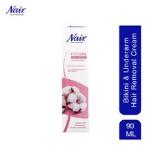 Nair Bikini And Underarm Hair Removal Cream