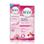Veet Silk And Fresh Hair Removal Cream