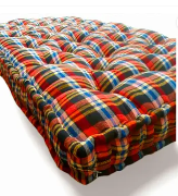 Ruby Natural Zone Mattress