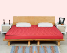 Stars Lites Moon Mattress