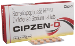 Cipzen-D Tablet