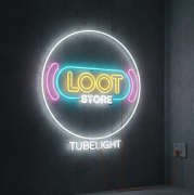 Loot Store Tubelight