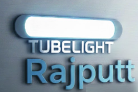 Rajputt Tubelight