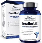 1MD Nutrition BreatheMD Supplement