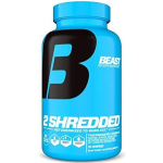 Beast Sports Nutrition 2Shredded Capsule