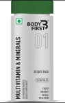 Bodyfirst Multivitamin & Minerals