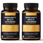 Boldfit Immunity Multivitamins Supplement