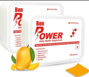 Bon Power Sugarfree Mouth Dissolves Daily Multivitamin Supplement