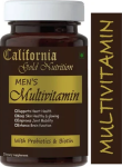 California Gold Nutrition Immunity Multivitamins