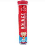Chicnutrix Bounce Energy Supplements