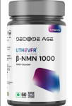 Decode Age Nmn Uthever 1000 Supplements