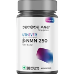 Decode Age Nmn Uthever 250 Supplement