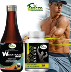 Fasczo Mega Weight Gain Supplements