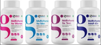Glimlach Multivitamin
