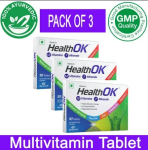 Health Ok Daily Multivitamin