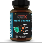 KnightX High Potency Multivitamin Capsules