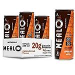 Mealo Pre and Post Workout Health Drink