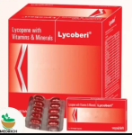Medrich Lycoberi Multivitamin & Multiminerals Softgel Capsules