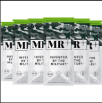 Mr.Big L-arginine & Ginseng Extract Multi-vitamins Supplements