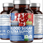 N1N Premium Blood Support 20 Herbs and Multivitamins