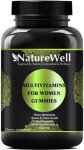 Naturewell Multivitamin Gummies