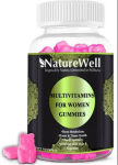 Naturewell Multivitamin Gummies For Women