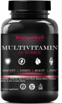 Naturewell Organics Multivitamin Capsule