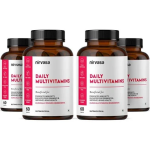 Nirvasa Daily Multivitamins Supplement
