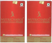 Nutricharge Daily Health Supplement