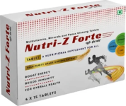 Nutri-z Forte Tablet